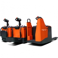 PT20/25/30H PT20H PLUS諾力高速物流電動搬運車，諾力電動搬運車